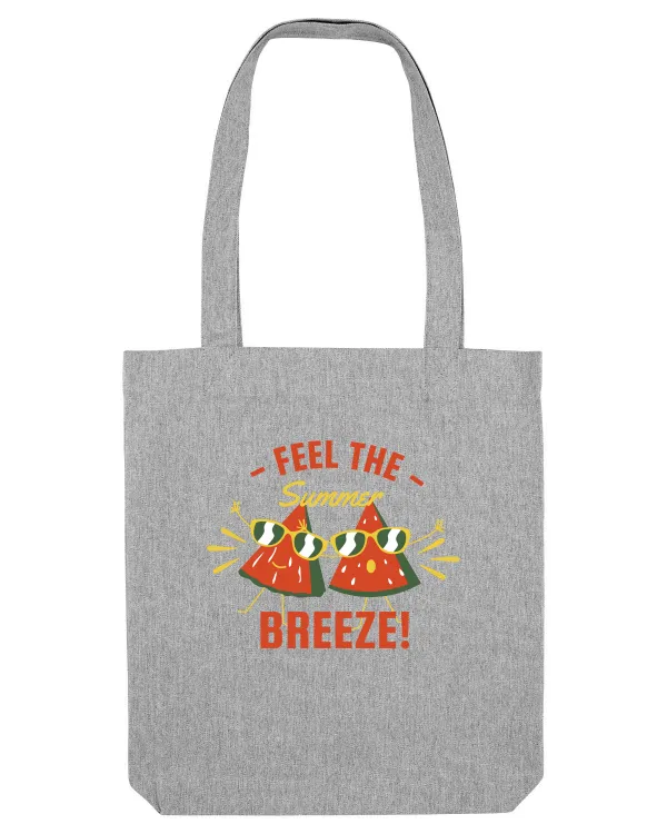 Feel the Summer Breeze Heather Grey
