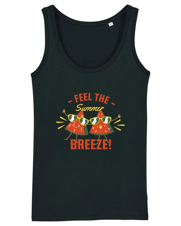 Feel the Summer Breeze Black
