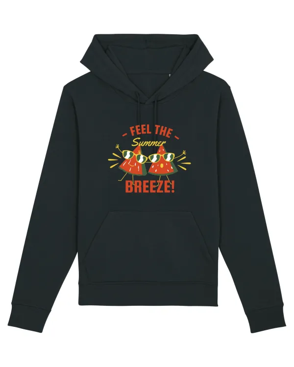 Feel the Summer Breeze Black