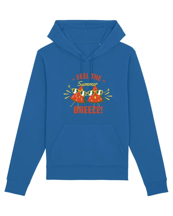 Feel the Summer Breeze Royal Blue