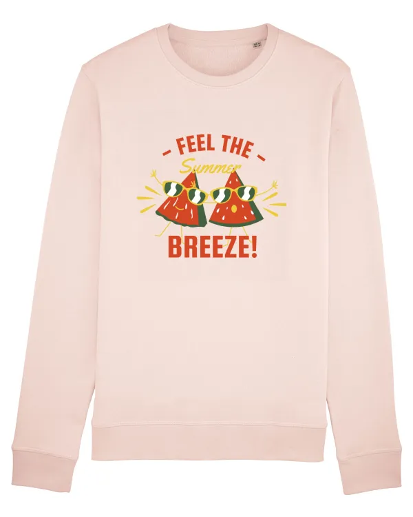 Feel the Summer Breeze Candy Pink