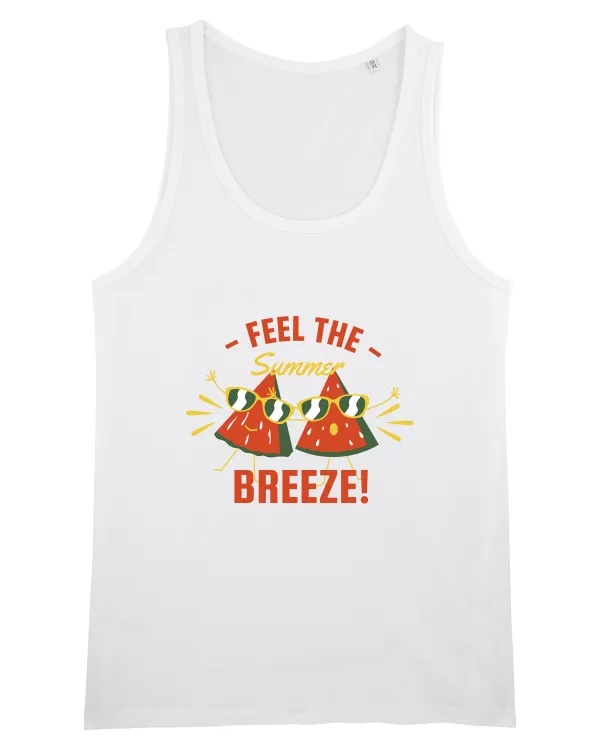 Feel the Summer Breeze White