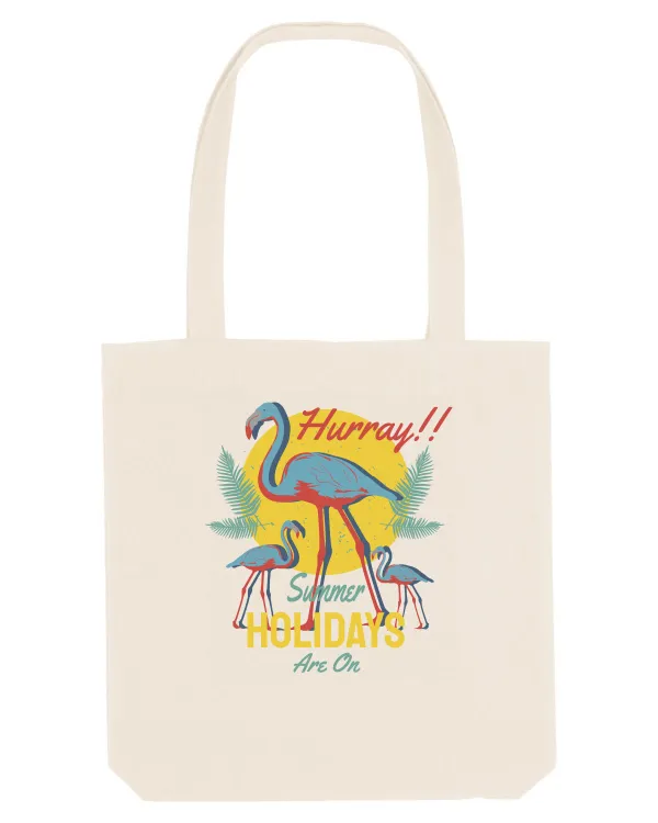 Hurray! Summer Holidays are On Natural