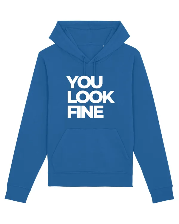 Hanorac Unisex Drummer Royal Blue