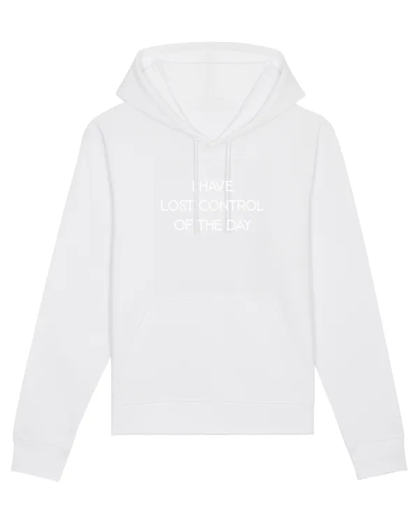 Hanorac Unisex Drummer White