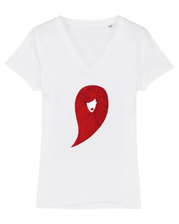 Foxy Lady White