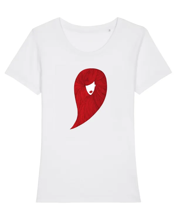 Foxy Lady White