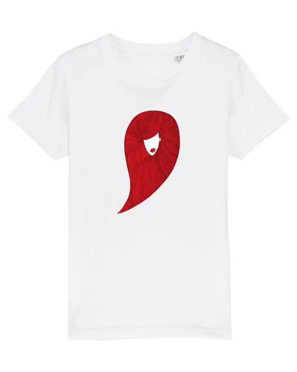 Foxy Lady White