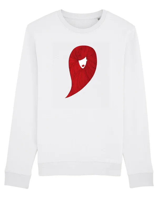 Foxy Lady White