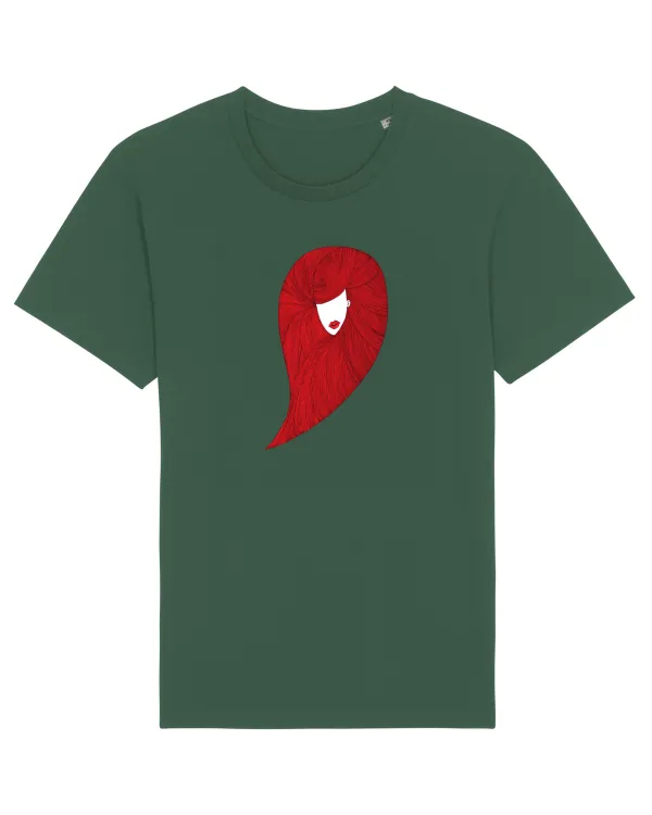 Foxy Lady Bottle Green
