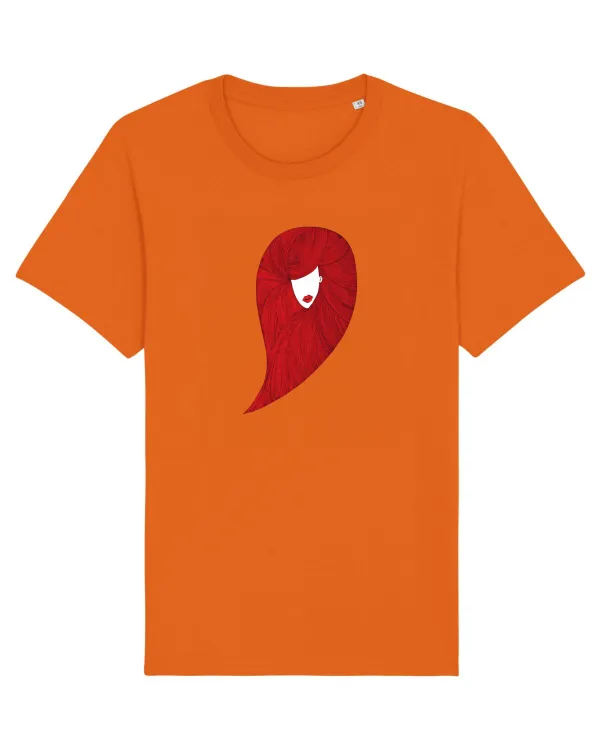 Foxy Lady Bright Orange