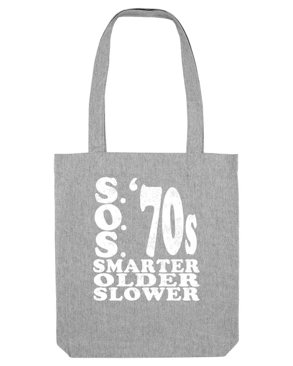 Sacoșă textilă Heather Grey