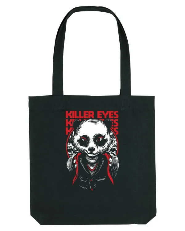 Killer Eyes Black