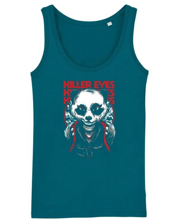 Killer Eyes Ocean Depth