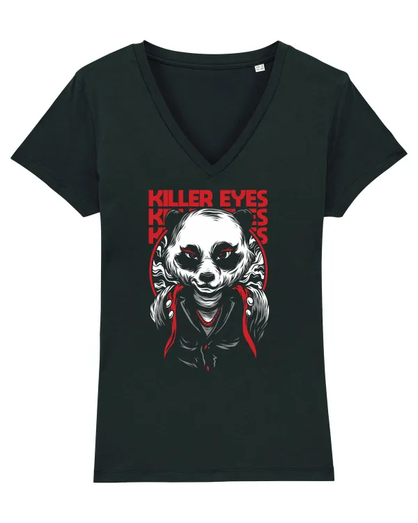 Killer Eyes Black