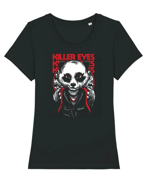 Killer Eyes Black