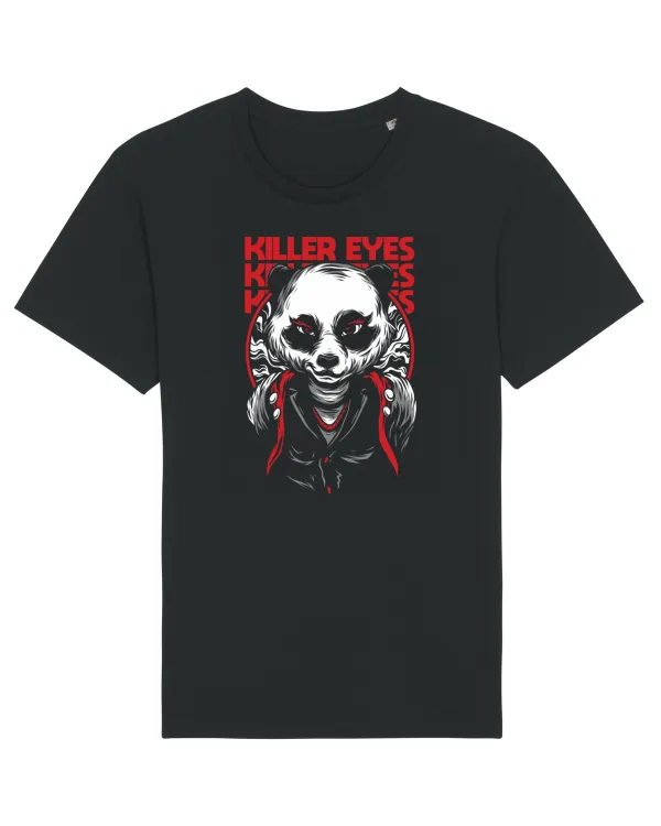 Killer Eyes Black
