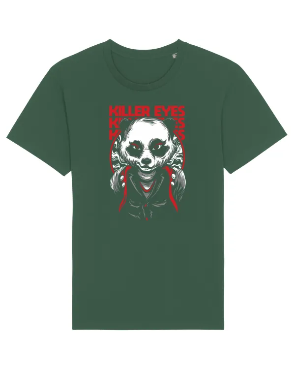 Killer Eyes Bottle Green