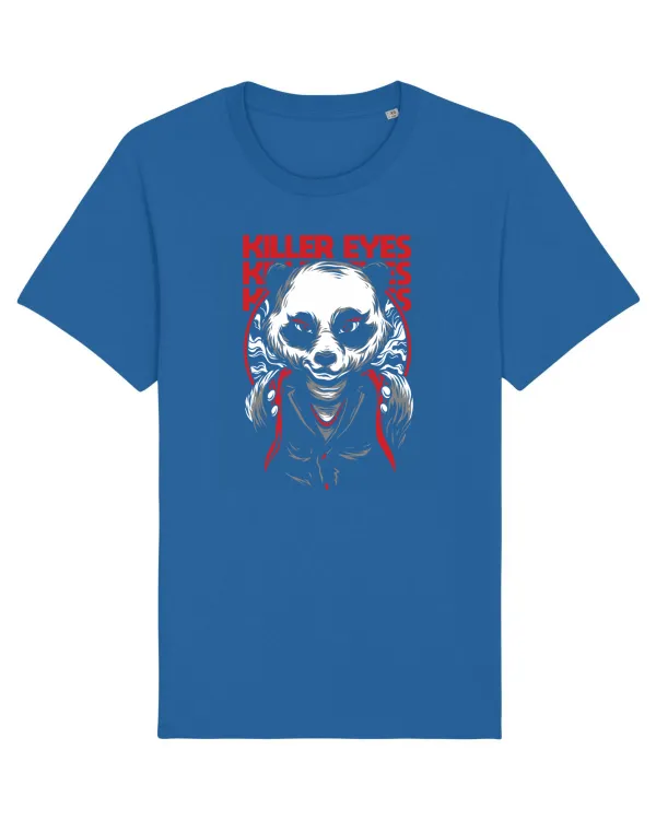 Killer Eyes Royal Blue