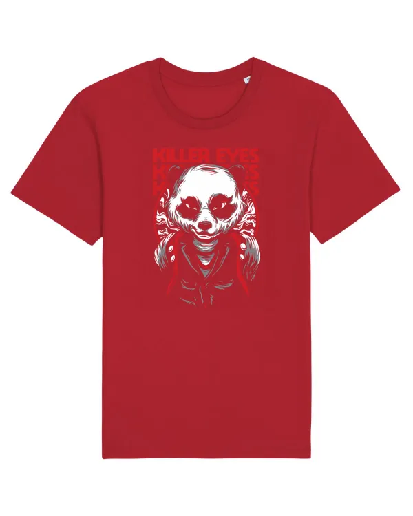 Killer Eyes Red