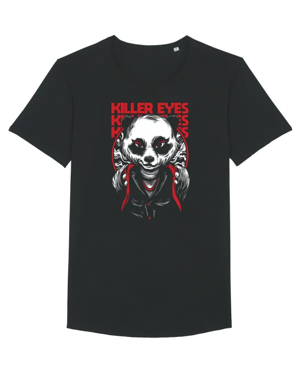 Killer Eyes Black