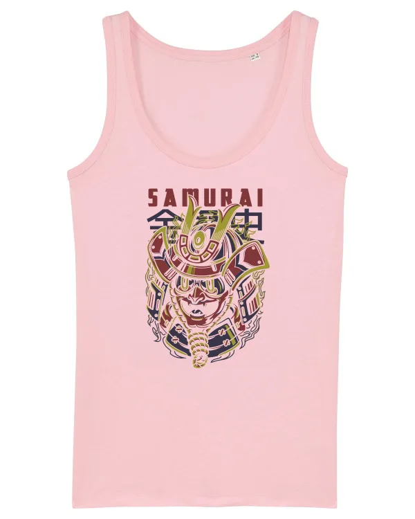Samurai Cotton Pink