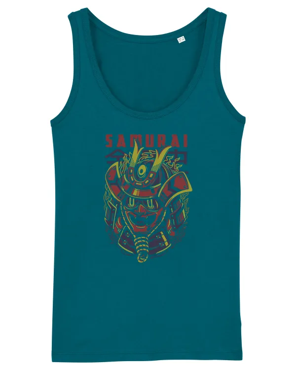 Samurai Ocean Depth