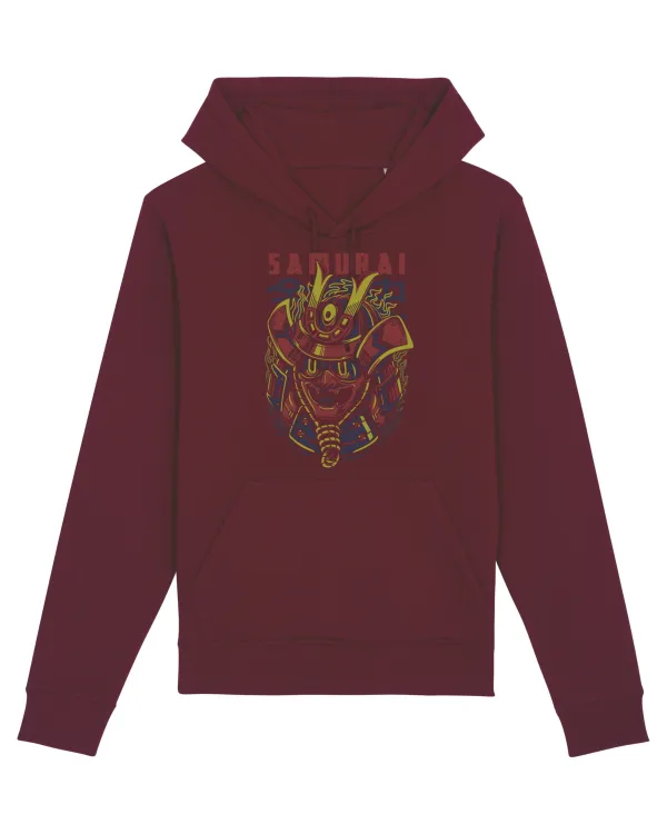 Samurai Burgundy