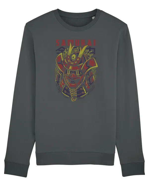 Samurai Anthracite