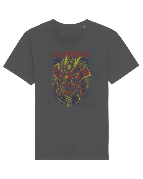 Samurai Anthracite