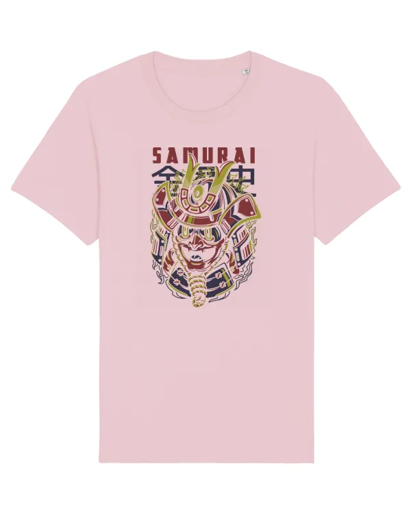 Samurai Cotton Pink
