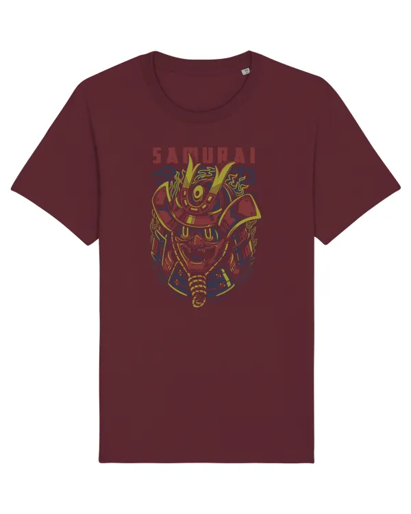 Samurai Burgundy