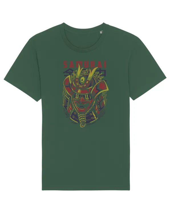 Samurai Bottle Green