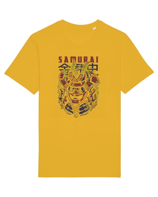 Samurai Spectra Yellow