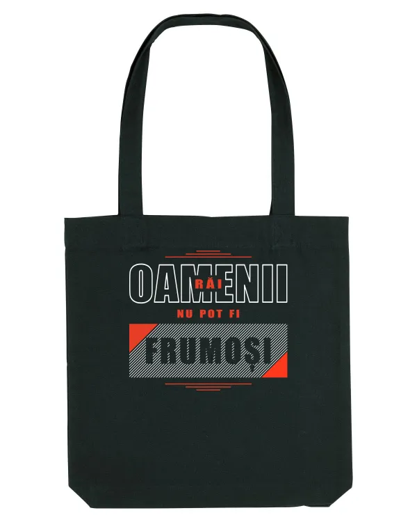 Oamenii răi nu pot fi frumoși Black