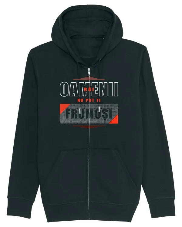 Oamenii răi nu pot fi frumoși Black