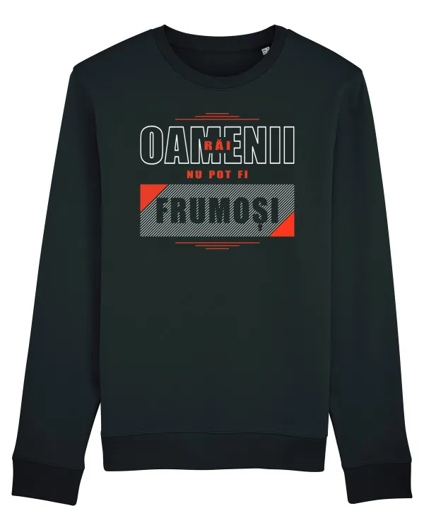Oamenii răi nu pot fi frumoși Black