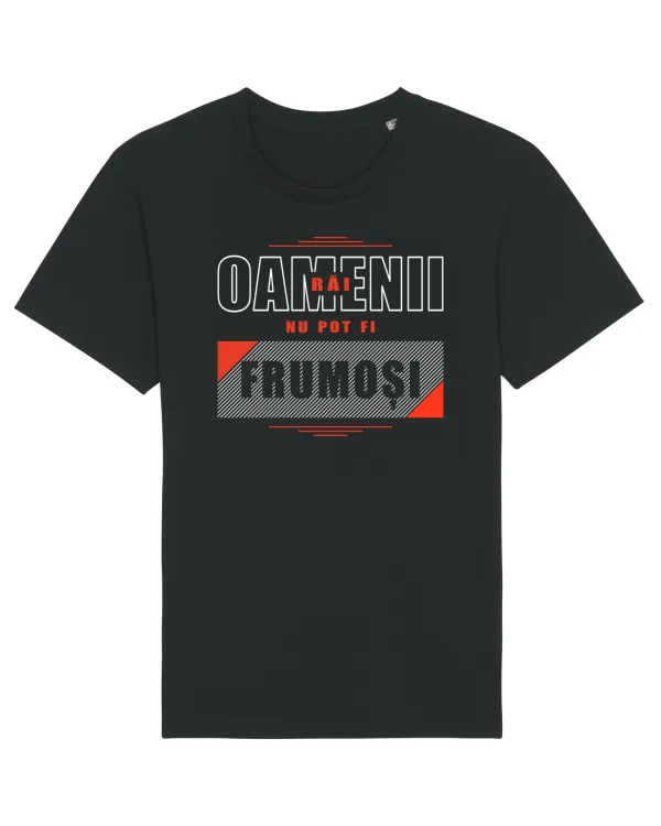 Oamenii răi nu pot fi frumoși Black