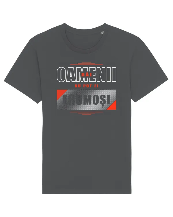 Oamenii răi nu pot fi frumoși Anthracite