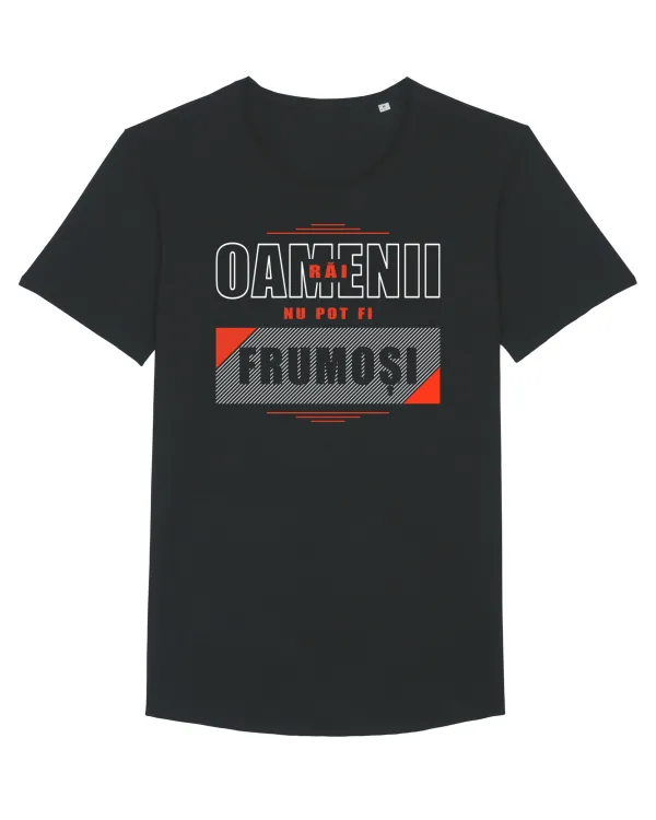 Oamenii răi nu pot fi frumoși Black