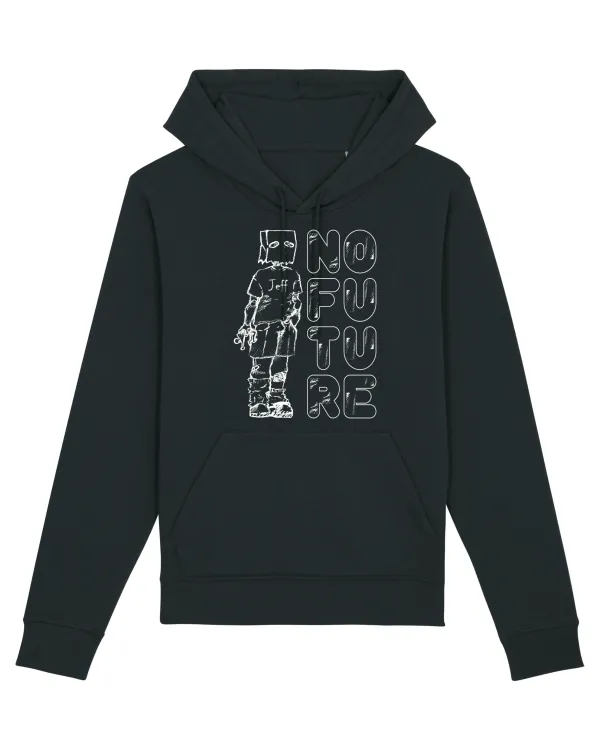 Hanorac Unisex Drummer Black