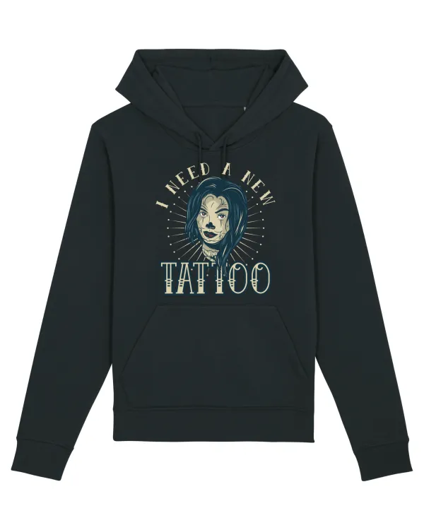 I Need A new Tattoo Black