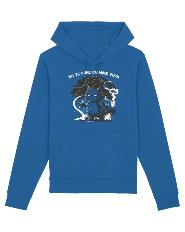 Hanorac Unisex Drummer Royal Blue