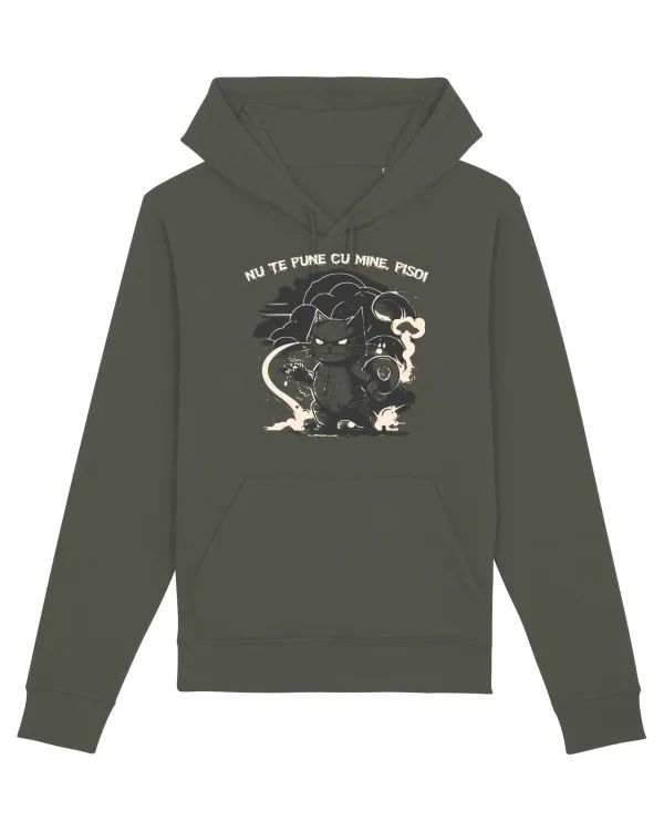 Hanorac Unisex Drummer Khaki