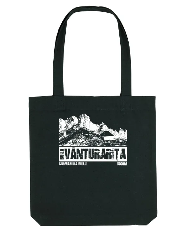 Călător în România - Curmătura Builei Black