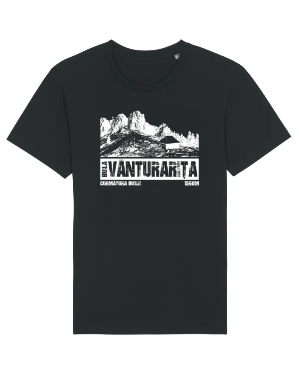 Călător în România - Curmătura Builei Black