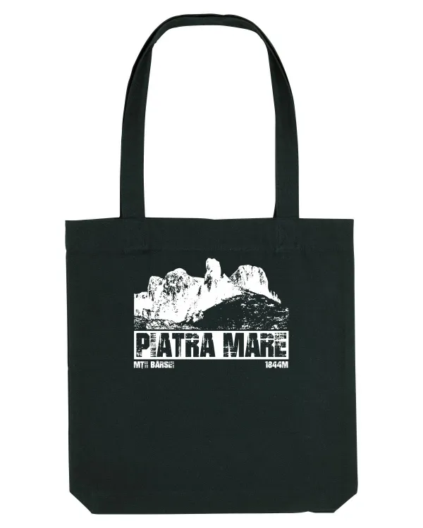 Sacoșă textilă Black