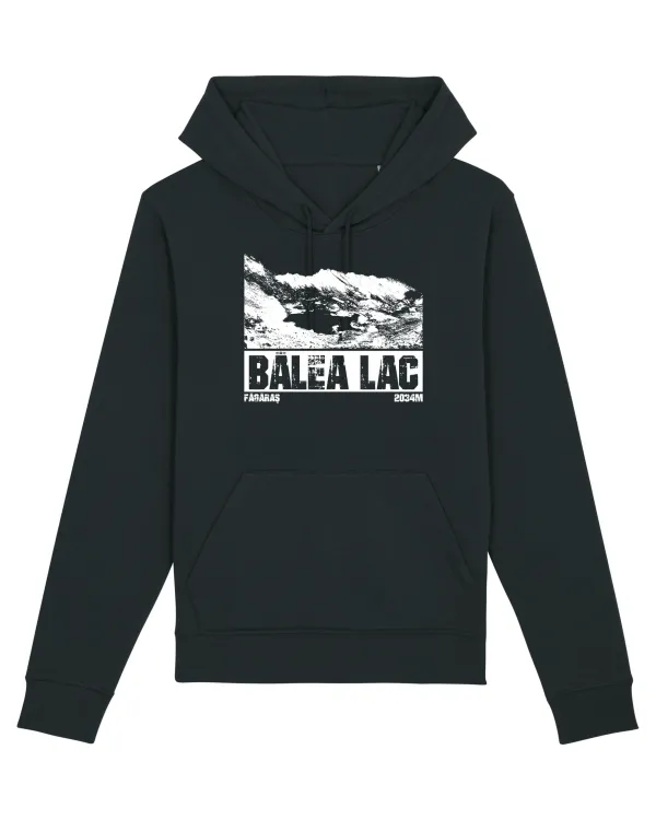 Hanorac Unisex Drummer Black