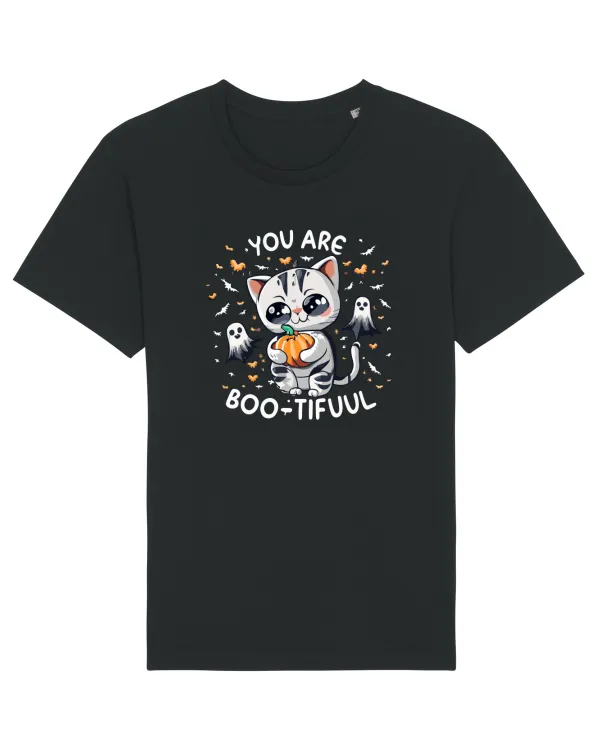 Purrfectly Spooky Black