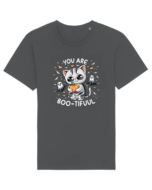 Purrfectly Spooky Anthracite